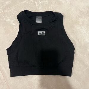 Lycit Leggings & Bra Set